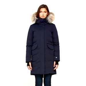 Soia & Kyo Payton down parka